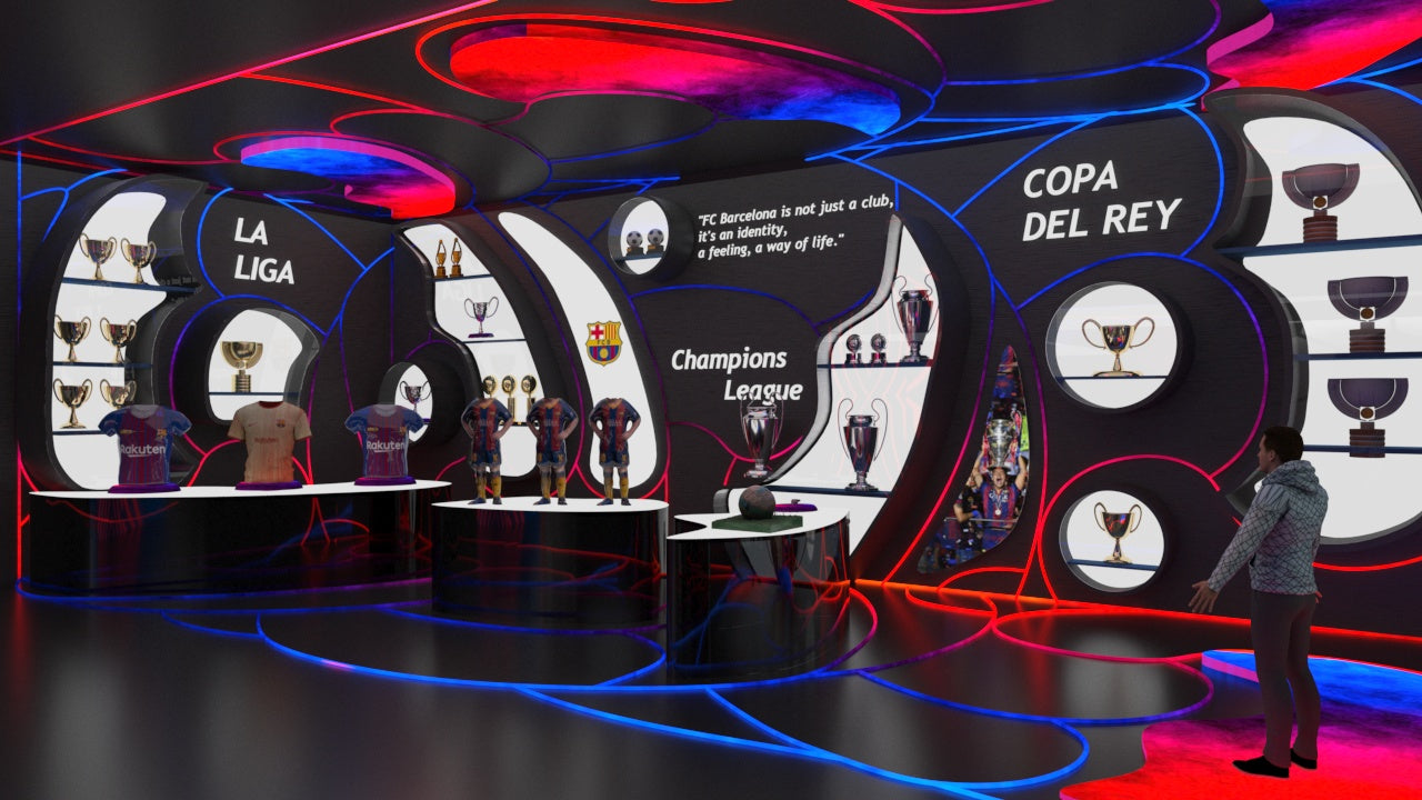 Barcelona museum